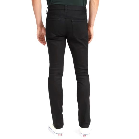 Everlane Black The Skinny Jean 5 Pocket Cotton Elastane Mens Size 40x30 NWT - Picture 2 of 10